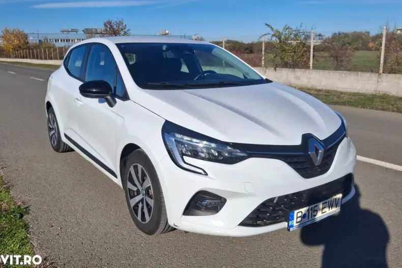 Renault Clio din 2022 cu 122.000 km - oferta REN142293 - foto 3