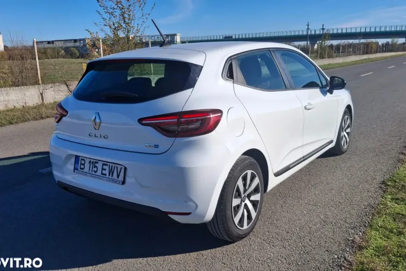 Renault Clio din 2022 cu 122.000 km - oferta REN142293 - foto 5