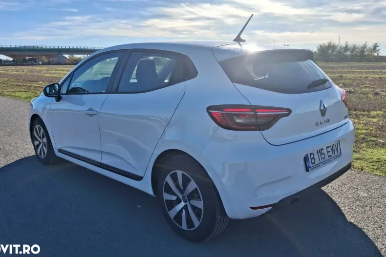 Renault Clio din 2022 cu 122.000 km - oferta REN142293 - foto 6
