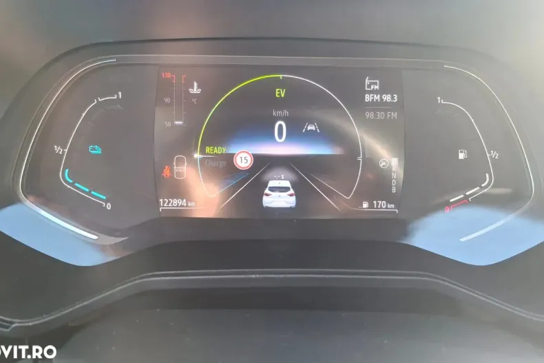 Renault Clio din 2022 cu 122.000 km - oferta REN142293 - foto 12