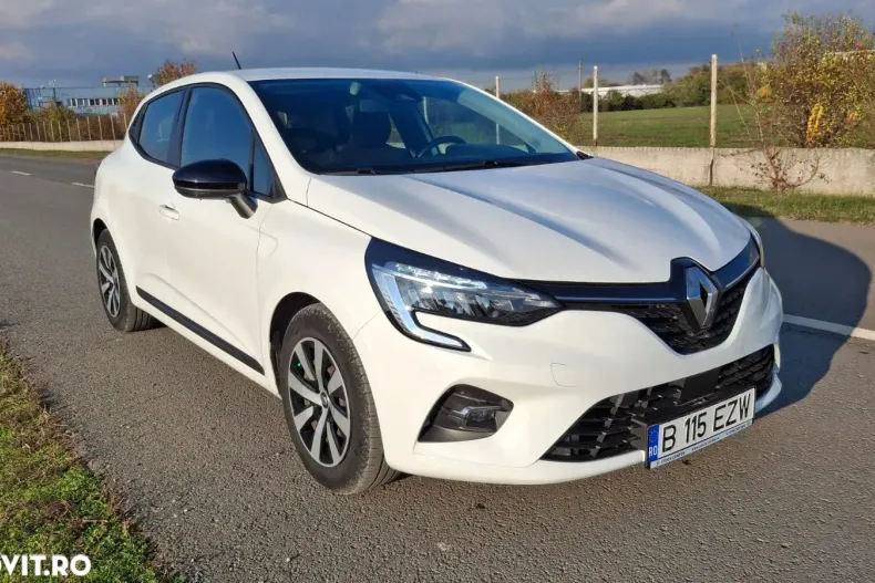Renault Clio din 2022 cu 97.000 km - oferta REN142294 - foto 3