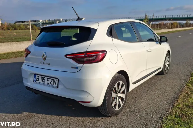 Renault Clio din 2022 cu 97.000 km - oferta REN142294 - foto 5