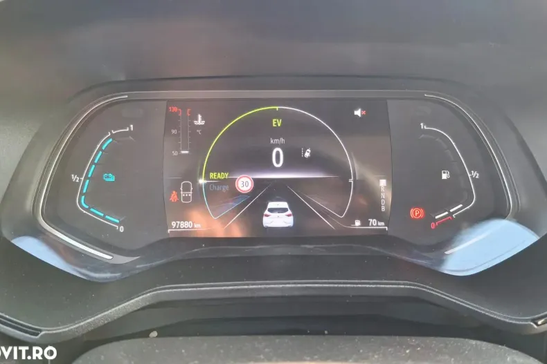 Renault Clio din 2022 cu 97.000 km - oferta REN142294 - foto 11