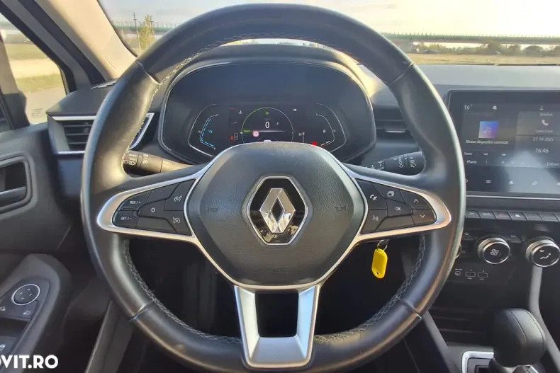 Renault Clio din 2022 cu 97.000 km - oferta REN142294 - foto 12