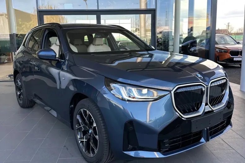 BMW X3 din 2025 cu 7 km - oferta BMW142298 - foto 1