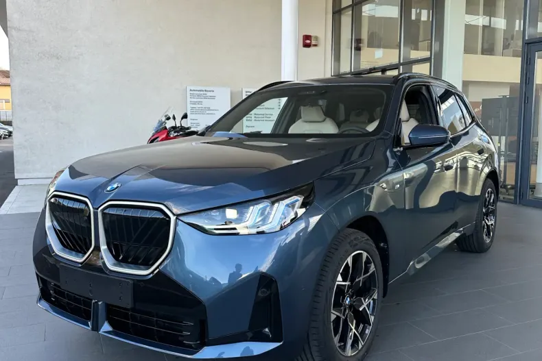 BMW X3 din 2025 cu 7 km - oferta BMW142298 - foto 3