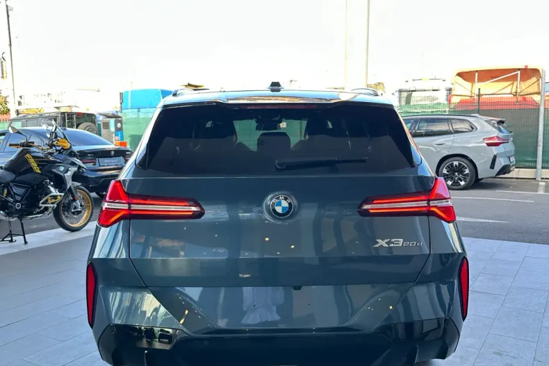 BMW X3 din 2025 cu 7 km - oferta BMW142298 - foto 5