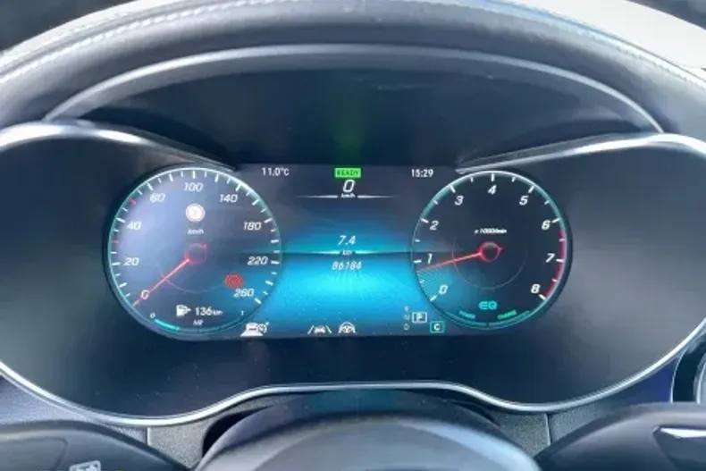 Mercedes-Benz GLC Coupe din 2022 cu 86.165 km - oferta MER142301 - foto 10