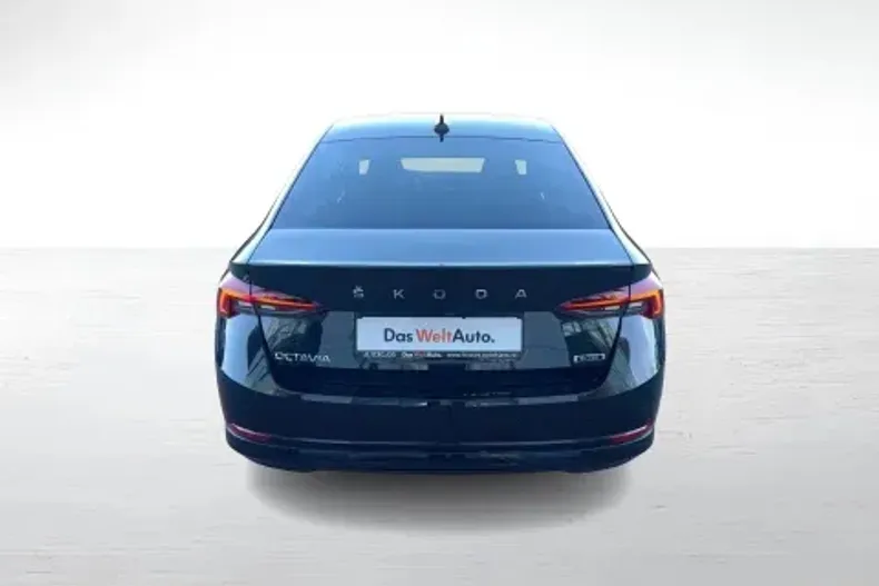 Skoda Octavia 1.5 TSI e-TEC DSG Clever din 2022 cu 92.050 km - oferta SKO142302 - foto 4