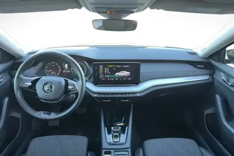 Skoda Octavia 1.5 TSI e-TEC DSG Clever din 2022 cu 92.050 km - oferta SKO142302 - foto 10