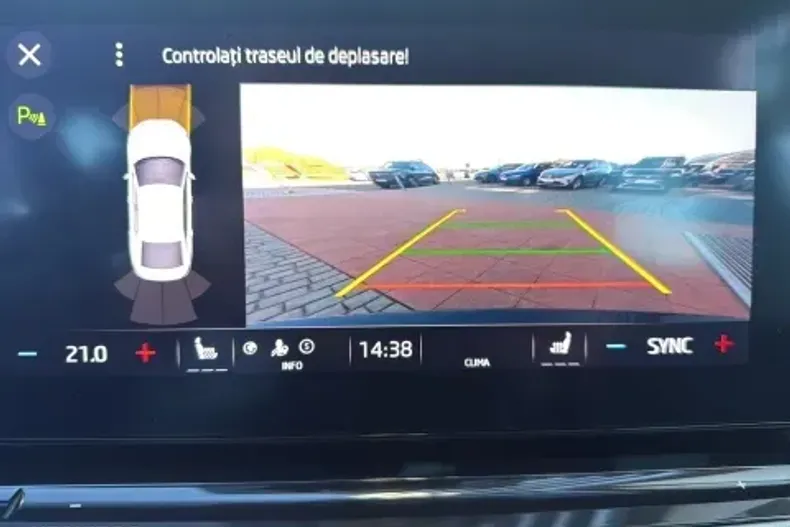 Skoda Octavia 1.5 TSI e-TEC DSG Clever din 2022 cu 92.050 km - oferta SKO142302 - foto 16