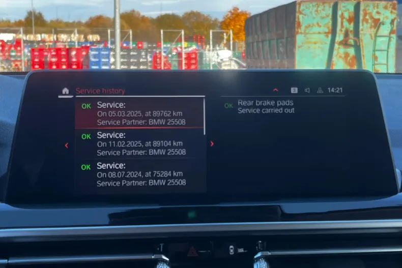 BMW X3 din 2022 cu 111.382 km - oferta BMW142304 - foto 28