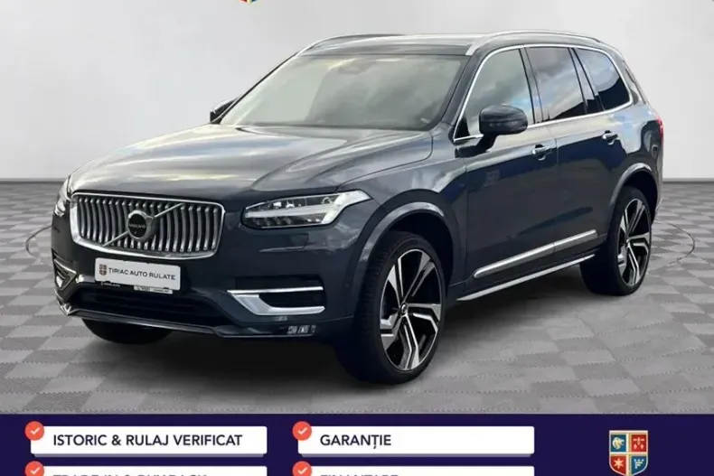 Volvo XC90 din 2023 cu 38.523 km - oferta VOL142305 - foto 1