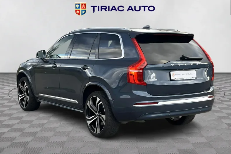 Volvo XC90 din 2023 cu 38.523 km - oferta VOL142305 - foto 4
