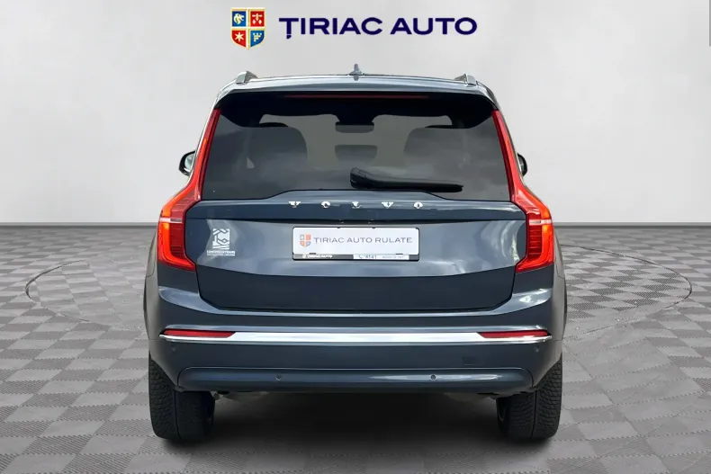 Volvo XC90 din 2023 cu 38.523 km - oferta VOL142305 - foto 5