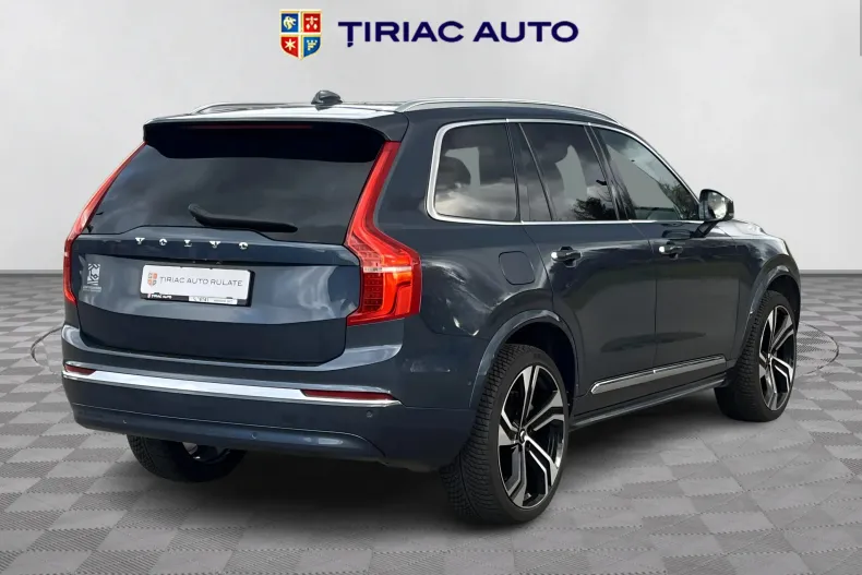 Volvo XC90 din 2023 cu 38.523 km - oferta VOL142305 - foto 6