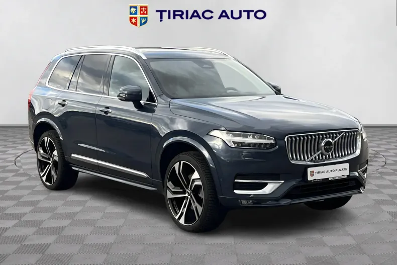 Volvo XC90 din 2023 cu 38.523 km - oferta VOL142305 - foto 8