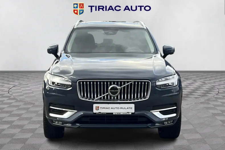 Volvo XC90 din 2023 cu 38.523 km - oferta VOL142305 - foto 9