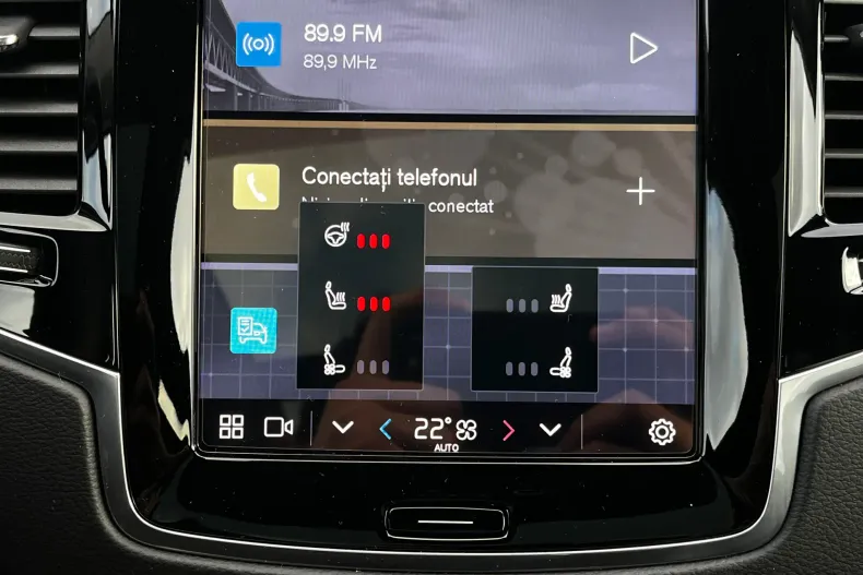 Volvo XC90 din 2023 cu 38.523 km - oferta VOL142305 - foto 26