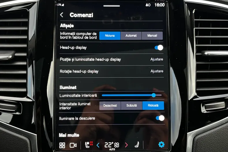Volvo XC90 din 2023 cu 38.523 km - oferta VOL142305 - foto 30