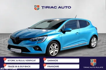 Renault Clio din 2021 - oferta REN142309