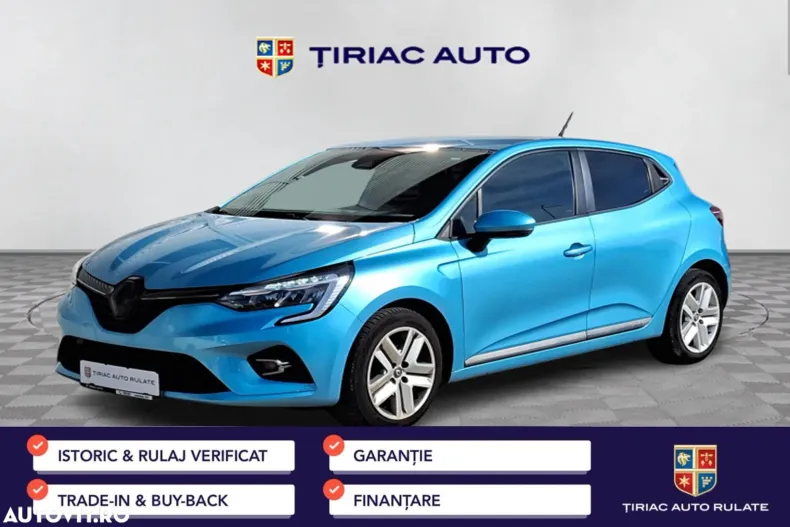 Renault Clio Blue dCi 100 Business Edition din 2021 cu 108.172 km - oferta REN142309 - foto 1