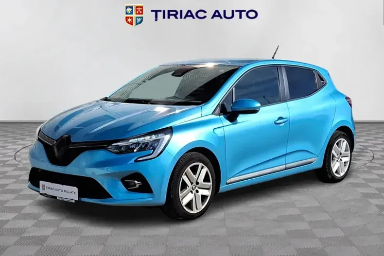 Renault Clio Blue dCi 100 Business Edition din 2021 cu 108.172 km - oferta REN142309 - foto 2