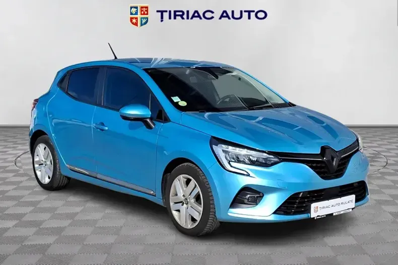 Renault Clio Blue dCi 100 Business Edition din 2021 cu 108.172 km - oferta REN142309 - foto 8