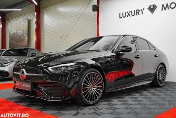 Mercedes-Benz C din 2025 - oferta MER142314