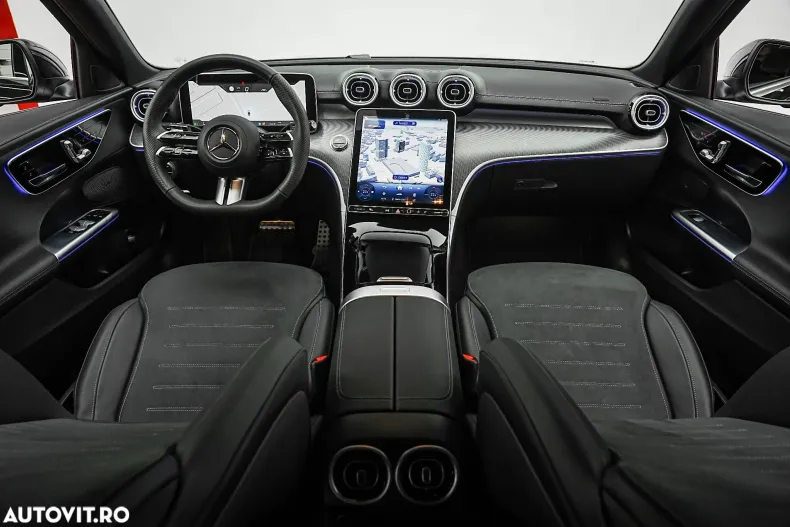 Mercedes-Benz C 200 AMG Line din 2025 cu 3.950 km - oferta MER142314 - foto 2