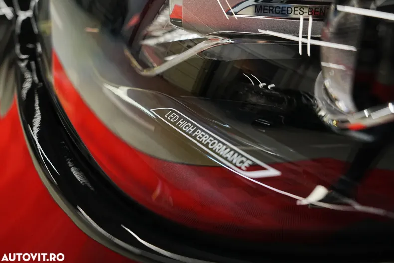 Mercedes-Benz C 200 AMG Line din 2025 cu 3.950 km - oferta MER142314 - foto 10