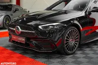 Mercedes-Benz C 200 AMG Line din 2025 cu 3.950 km - oferta MER142314 - foto 11