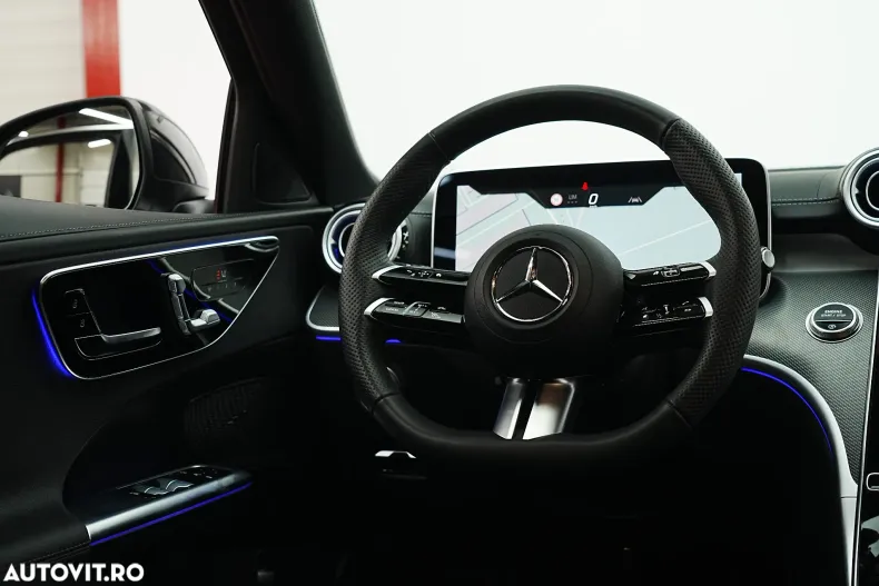 Mercedes-Benz C 200 AMG Line din 2025 cu 3.950 km - oferta MER142314 - foto 14