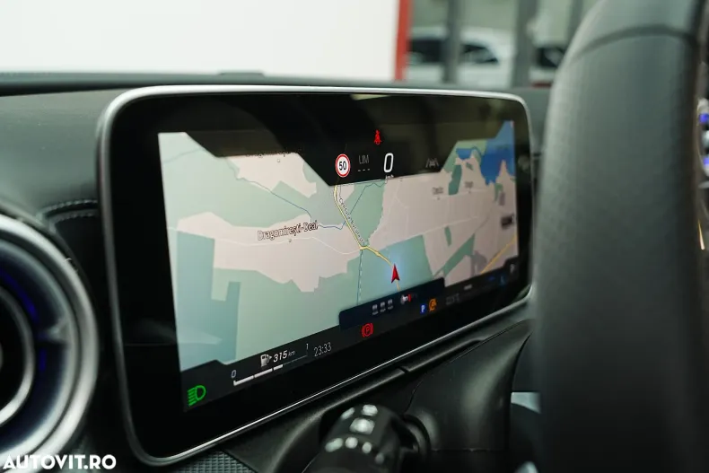 Mercedes-Benz C 200 AMG Line din 2025 cu 3.950 km - oferta MER142314 - foto 17