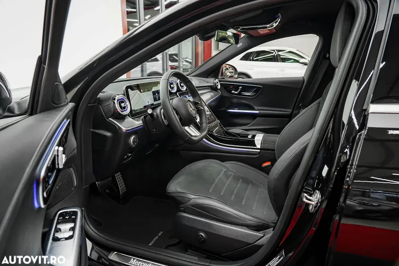 Mercedes-Benz C 200 AMG Line din 2025 cu 3.950 km - oferta MER142314 - foto 18