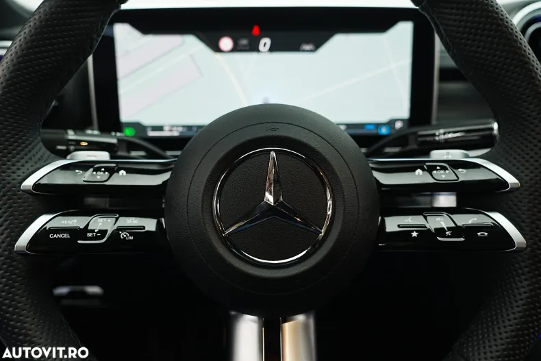 Mercedes-Benz C 200 AMG Line din 2025 cu 3.950 km - oferta MER142314 - foto 21