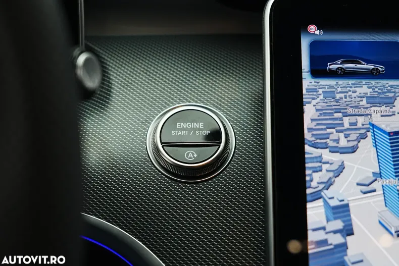 Mercedes-Benz C 200 AMG Line din 2025 cu 3.950 km - oferta MER142314 - foto 22