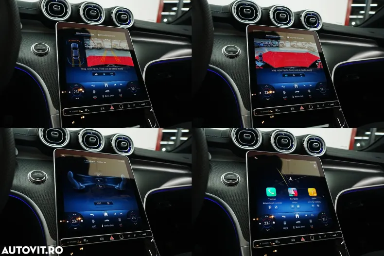 Mercedes-Benz C 200 AMG Line din 2025 cu 3.950 km - oferta MER142314 - foto 25