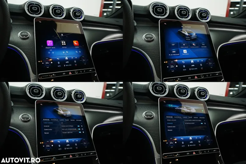 Mercedes-Benz C 200 AMG Line din 2025 cu 3.950 km - oferta MER142314 - foto 26