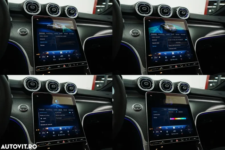 Mercedes-Benz C 200 AMG Line din 2025 cu 3.950 km - oferta MER142314 - foto 27