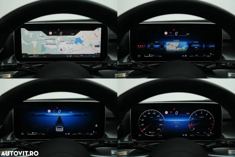 Mercedes-Benz C 200 AMG Line din 2025 cu 3.950 km - oferta MER142314 - foto 36