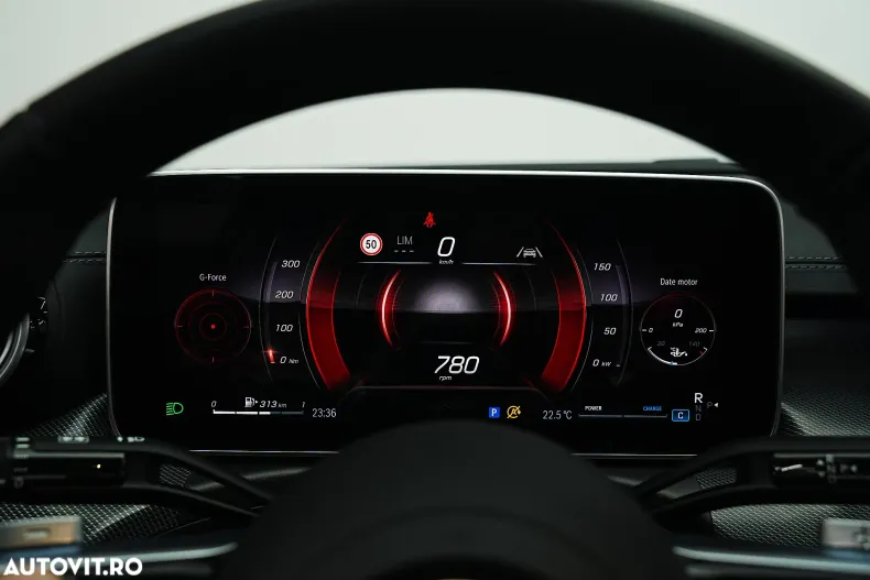 Mercedes-Benz C 200 AMG Line din 2025 cu 3.950 km - oferta MER142314 - foto 37