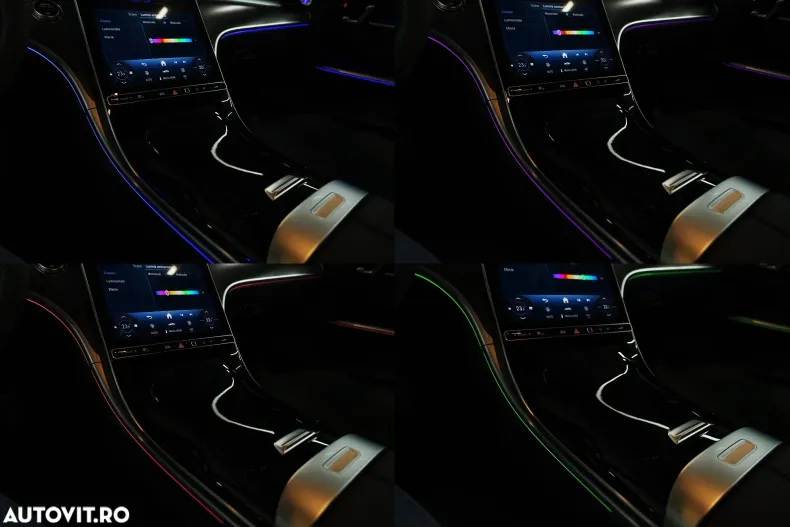 Mercedes-Benz C 200 AMG Line din 2025 cu 3.950 km - oferta MER142314 - foto 39