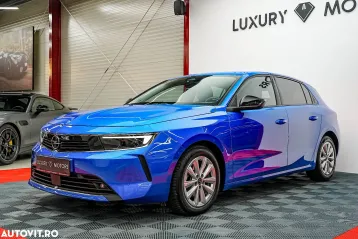 Opel Astra din 2023 - oferta OPE142315