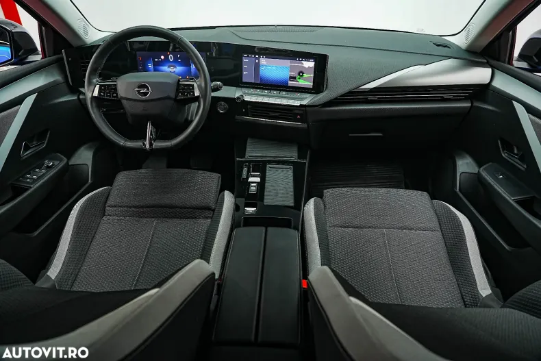Opel Astra din 2023 cu 77.000 km - oferta OPE142315 - foto 2