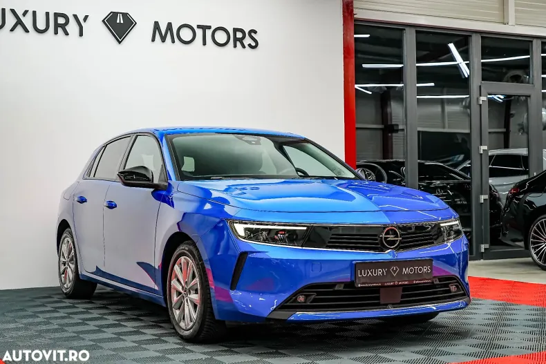 Opel Astra din 2023 cu 77.000 km - oferta OPE142315 - foto 3