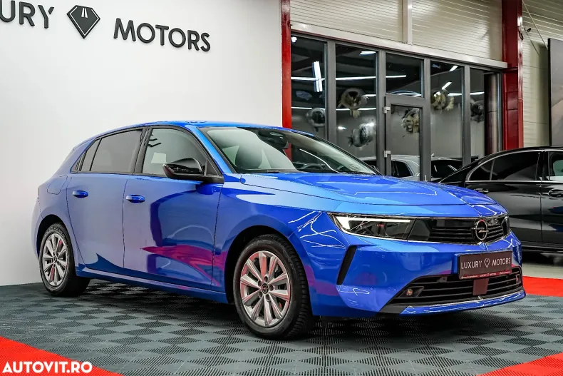 Opel Astra din 2023 cu 77.000 km - oferta OPE142315 - foto 5