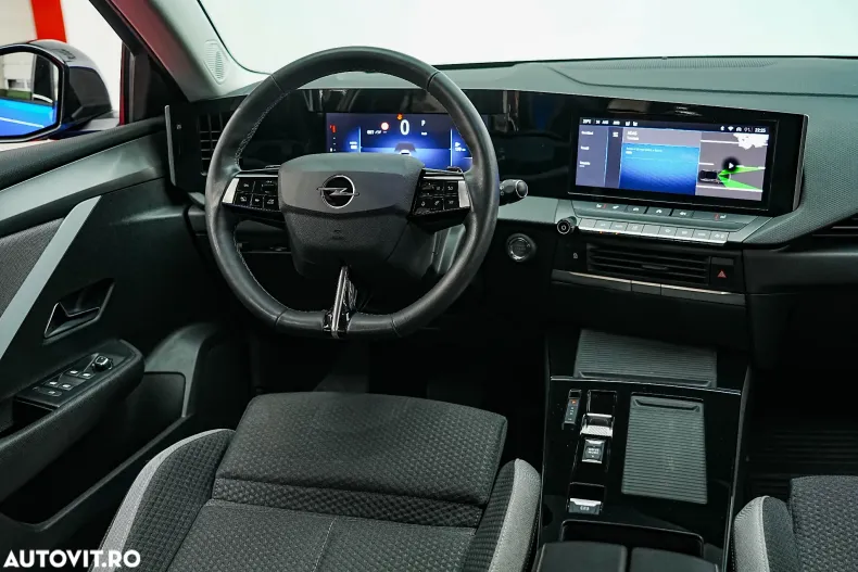 Opel Astra din 2023 cu 77.000 km - oferta OPE142315 - foto 9