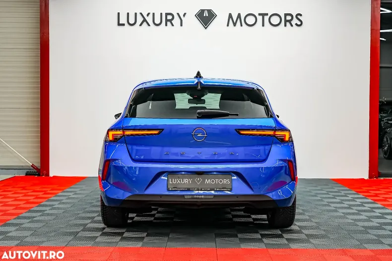 Opel Astra din 2023 cu 77.000 km - oferta OPE142315 - foto 12