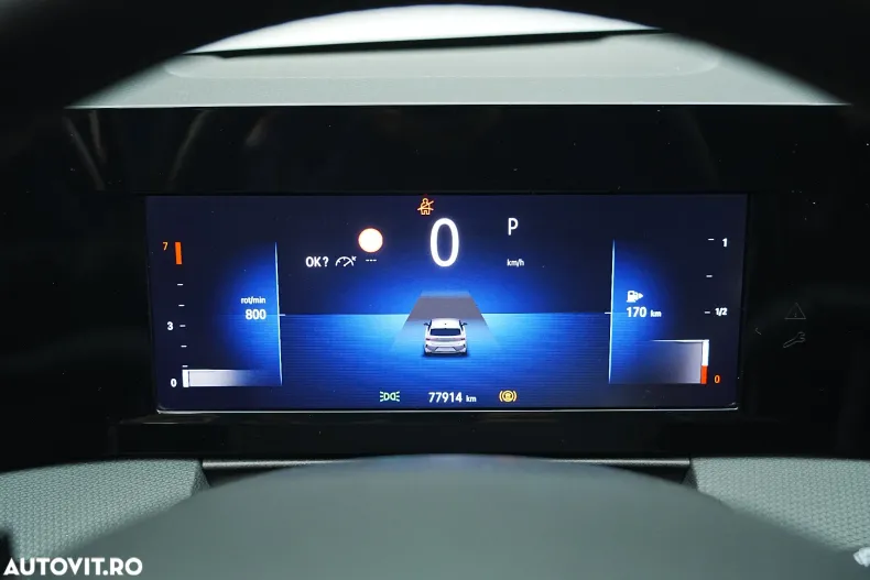 Opel Astra din 2023 cu 77.000 km - oferta OPE142315 - foto 23